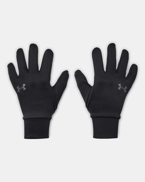 Boys' UA Storm Liner Gloves